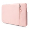 Чехол-папка Tomtoc Defender Laptop Sleeve A13 для Macbook Pro/Air 13", розовый