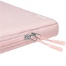 Чехол-папка Tomtoc Defender Laptop Sleeve A13 для Macbook Pro/Air 13", розовый