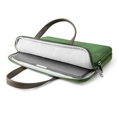 Tomtoc TheHer сумка Versatile-A11 Laptop Handbag 16" Green