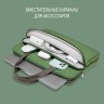 Tomtoc TheHer сумка Versatile-A11 Laptop Handbag 16" Green