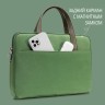 Tomtoc TheHer сумка Versatile-A11 Laptop Handbag 16" Green