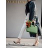 Tomtoc TheHer сумка Versatile-A11 Laptop Handbag 16" Green