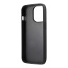 Чехол Guess PU Saffiano 4G Big metal logo Hard для iPhone 13 Pro Max, синий