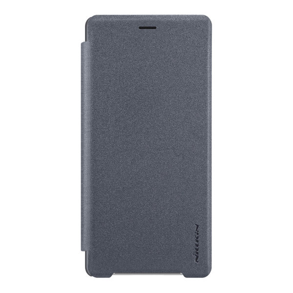 Чехол Nillkin Sparkle для Sony Xperia XZ2, серый
