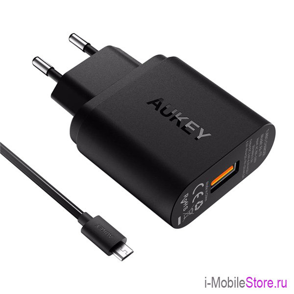 Aukey PA-T9 Turbo Charger QC 3.0 PA-T9