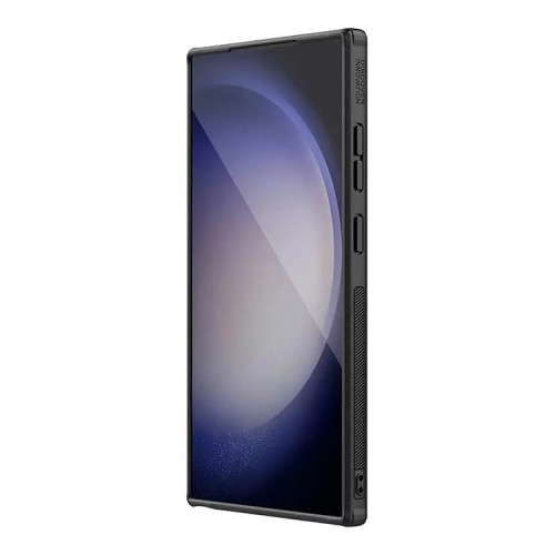 Nillkin для Galaxy S24 Ultra чехол Textured ProP Magnetic Black