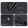 Nillkin для Galaxy S24 Ultra чехол Textured ProP Magnetic Black