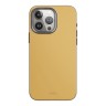 Uniq для iPhone 15 Pro Max чехол Lyden DS Canary Yellow/Flint Grey (Magsafe)