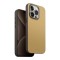 Uniq для iPhone 15 Pro Max чехол Lyden DS Canary Yellow/Flint Grey (Magsafe)