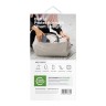 Uniq для iPhone 15 Pro Max чехол Lyden DS Canary Yellow/Flint Grey (Magsafe)