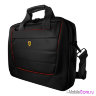 Сумка Ferrari Scuderia Computer Bag для ноутбука до 13 дюймов, черная