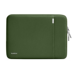 Tomtoc Laptop чехол Defender-A13 Laptop Sleeve 15" Green