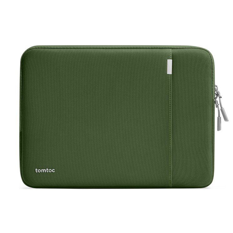 Tomtoc Laptop чехол Defender-A13 Laptop Sleeve 15" Green