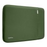 Tomtoc Laptop чехол Defender-A13 Laptop Sleeve 15" Green