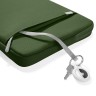 Tomtoc Laptop чехол Defender-A13 Laptop Sleeve 15" Green