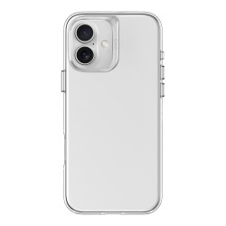 Uniq для iPhone 16 Plus чехол Air Fender Clear