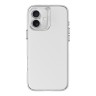 Uniq для iPhone 16 Plus чехол Air Fender Clear