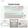 Elago для Galaxy Buds 3/3 Pro чехол Silicone Hang case Stone