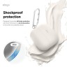 Elago для Galaxy Buds 3/3 Pro чехол Silicone Hang case Stone