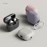 Elago для Galaxy Buds 3/3 Pro чехол Silicone Hang case Stone