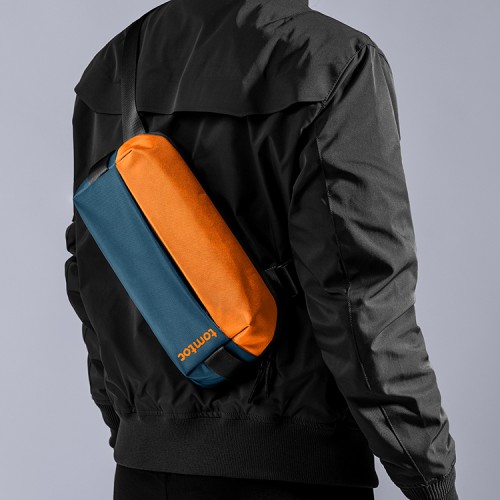 Tomtoc Travel сумка для планшетов Explorer-T21 Sling Bag S 8.3"/4L Last Summer