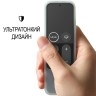 Чехол Elago R2 Slim Case для пульта Apple TV (по 2020 г.), прозрачный