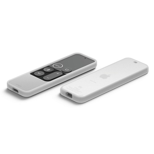 Чехол Elago R2 Slim Case для пульта Apple TV (по 2020 г.), прозрачный