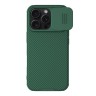 Nillkin для iPhone 16 Pro Max чехол CamShield Pro Dark Green