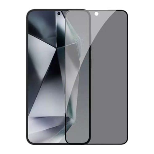 Nillkin стекло для Galaxy S25, Guardian 0.25mm Privacy Black (with applicator)