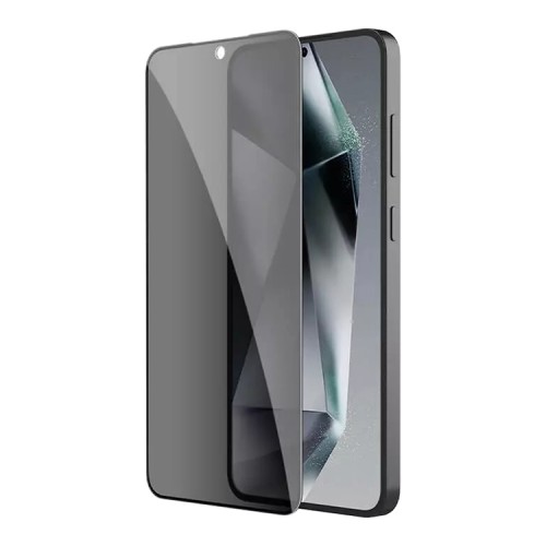 Nillkin стекло для Galaxy S25, Guardian 0.25mm Privacy Black (with applicator)