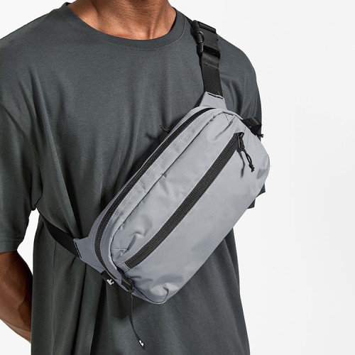 Tomtoc Travel сумка для аксессуаров Aviator-T33 Chest Bag 3.5L Gray
