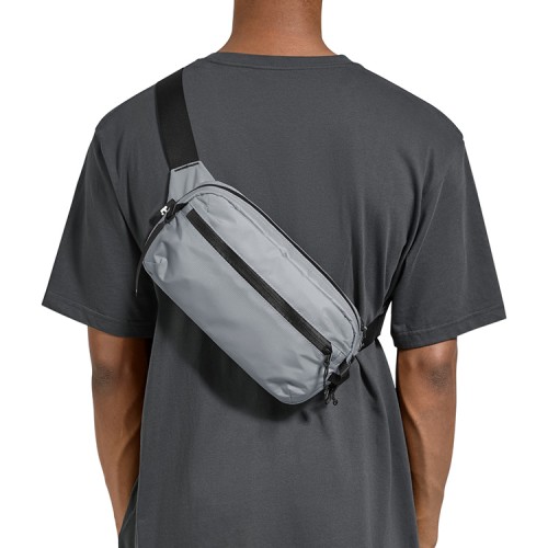 Tomtoc Travel сумка для аксессуаров Aviator-T33 Chest Bag 3.5L Gray
