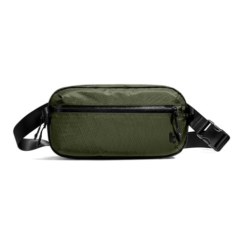 Tomtoc Travel сумка для аксессуаров Aviator-T35 X-Pac Chest Bag 3.5L Green