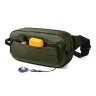 Tomtoc Travel сумка для аксессуаров Aviator-T35 X-Pac Chest Bag 3.5L Green