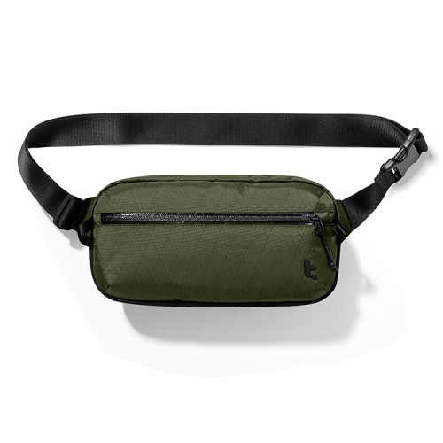 Tomtoc Travel сумка для аксессуаров Aviator-T35 X-Pac Chest Bag 3.5L Green