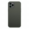 Baseus Frosted Glass Protective для 12 | 12 Pro, зеленый WIAPIPH61P-WS06