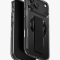 Uniq для iPhone 17 Pro Max чехол Heldro Air with FlexGrip Vapour Smoke (MagSafe)