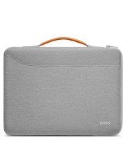 Tomtoc Laptop сумка Defender-A22-Lite Briefcase для ноутбука 16" (Win) Gray