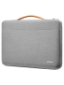 Tomtoc Laptop сумка Defender-A22-Lite Briefcase для ноутбука 16" (Win) Gray