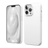Чехол Elago Soft Silicone для iPhone 13 Pro, белый