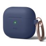 Чехол Elago Silicone Hang case для AirPods 3 (2021), синий