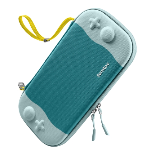 Tomtoc Gaming для Nintendo Switch 2 чехол FancyCase-G05 Slim Case Seasalt