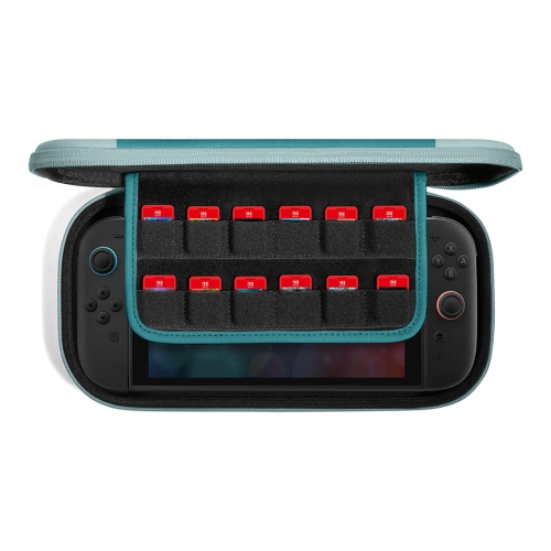 Tomtoc Gaming для Nintendo Switch 2 чехол FancyCase-G05 Slim Case Seasalt