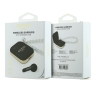 Guess Наушники TWS Bluetooth Rectangle with Pearl Hand Strap Black