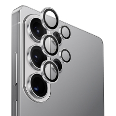 Uniq стекло для Galaxy S26 Ultra OPTIX Camera Lens AluGuard Silver