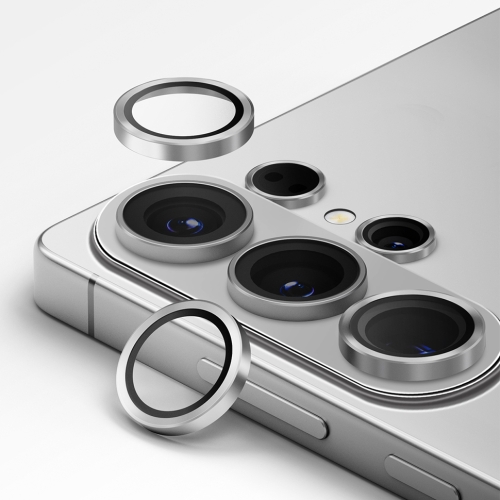 Uniq стекло для Galaxy S26 Ultra OPTIX Camera Lens AluGuard Silver