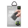 Сетевое зарядное EnergEA Ampcharge PD30+, USB-C PD 30W + USB-A QC3.0 18W | PPS 33W