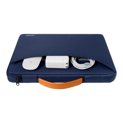 Tomtoc Laptop сумка Defender-A22-Lite Laptop Briefcase 13" Navy Blue