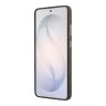 Guess для Galaxy S26 Ultra чехол PU Saffiano Full Wrapped 4G Big Metal logo & Cam Hard Brown