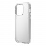 Чехол Uniq Air Fender для iPhone 14 Pro Max, прозрачный